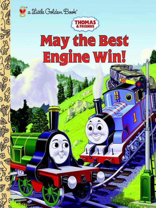 Title details for May the Best Engine Win by Rev. W. Awdry - Available